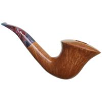 Savinelli Autograph Autograph Smooth Bent Dublin (0) (6mm)