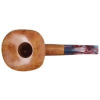 Savinelli Autograph Autograph Smooth Bent Dublin (0) (6mm)