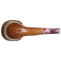 Savinelli Autograph Autograph Smooth Bent Dublin (0) (6mm)
