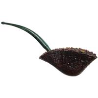 Savinelli Autograph Autograph Sandblasted Fan (6mm)