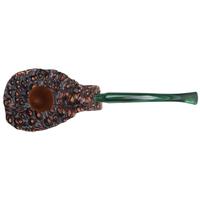 Savinelli Autograph Autograph Sandblasted Fan (6mm)