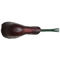 Savinelli Autograph Autograph Sandblasted Fan (6mm)