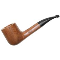 Savinelli Autograph Sigla Smooth Bent Billiard (6mm)