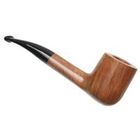 Savinelli Autograph Sigla Smooth Bent Billiard (6mm)
