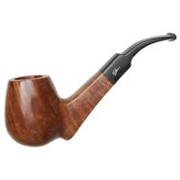 Savinelli Autograph Sigla Smooth Bent Brandy (6mm)