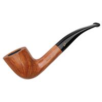 Savinelli Autograph Sigla Smooth Bent Dublin (6mm)