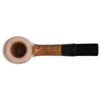Savinelli Autograph Autograph Smooth Bent Billiard (6) (6mm)