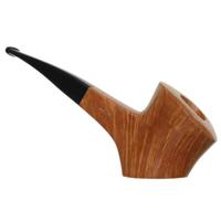Savinelli Autograph Autograph Smooth Freehand Sitter (6) (6mm)