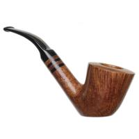 Savinelli Autograph Autograph Smooth Bent Dublin Sitter (8) (6mm)
