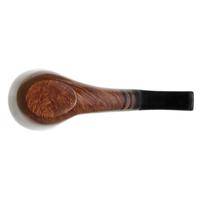 Savinelli Autograph Autograph Smooth Bent Dublin Sitter (8) (6mm)