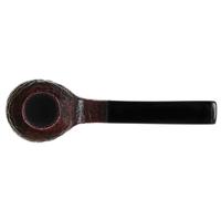 Savinelli Autograph Autograph Sandblasted Bent Apple (6mm)