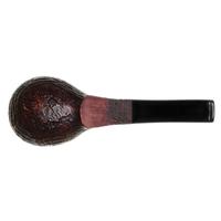 Savinelli Autograph Autograph Sandblasted Bent Apple (6mm)