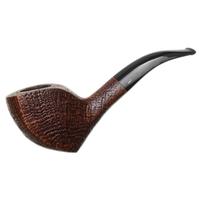 Savinelli Autograph Autograph Sandblasted Freehand (6mm)
