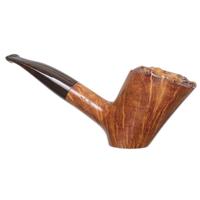 Savinelli Autograph Autograph Smooth Bent Dublin Sitter (6) (6mm)