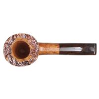 Savinelli Autograph Autograph Smooth Bent Dublin Sitter (6) (6mm)