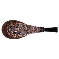 Savinelli Autograph Autograph Sandblasted Volcano (6mm)