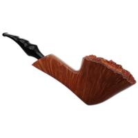 Savinelli Autograph Autograph Smooth Bent Dublin (0) (6mm)