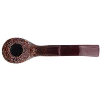 Savinelli Autograph Autograph Sandblasted Bent Pot (6mm)