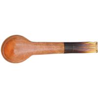 Savinelli Autograph Autograph Smooth Bent Billiard (6) (6mm)