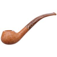 Savinelli Autograph Autograph Mignon Smooth Bent Apple (6mm)
