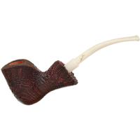 Savinelli Autograph Autograph Sandblasted Freehand (6mm)