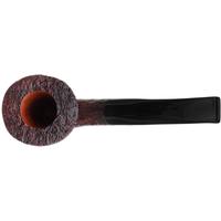Savinelli Autograph Autograph Sandblasted Bent Dublin (6mm)