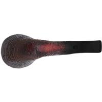 Savinelli Autograph Autograph Sandblasted Bent Dublin (6mm)