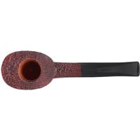 Savinelli Autograph Autograph Sandblasted Bent Dublin (6mm)