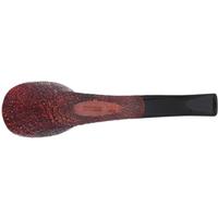 Savinelli Autograph Autograph Sandblasted Bent Dublin (6mm)