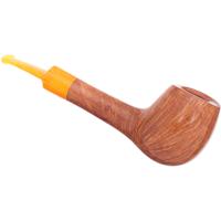 Savinelli Autograph Autograph Smooth Bent Brandy (6) (6mm)