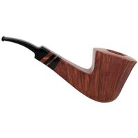 Savinelli Autograph Autograph Smooth Paneled Bent Dublin (8) (6mm)