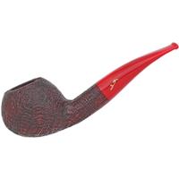 Savinelli Autograph Autograph Sandblasted Tomato (6mm)