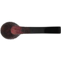 Savinelli Autograph Autograph Sandblasted Bent Ball (6mm)