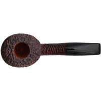 Savinelli Autograph Autograph Sandblasted Bent Dublin (6mm)