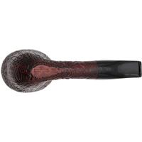 Savinelli Autograph Autograph Sandblasted Bent Dublin (6mm)