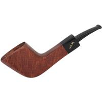 Savinelli Autograph Autograph Smooth Paneled Bent Dublin (6) (6mm)