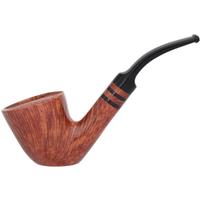 Savinelli Autograph Autograph Smooth Bent Dublin Sitter (8) (6mm)