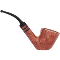 Savinelli Autograph Autograph Smooth Bent Dublin Sitter (8) (6mm)