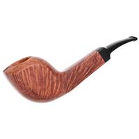 Savinelli Autograph Autograph Smooth Paneled Bent Dublin (6) (6mm)