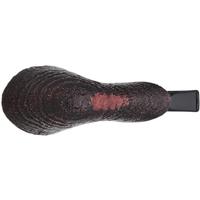 Savinelli Autograph Autograph Sandblasted Fan (6mm)