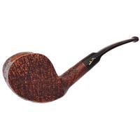 Savinelli Autograph Autograph Sandblasted Freehand (6mm)