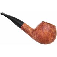 Savinelli Autograph Autograph Smooth Bent Apple (4) (6mm)