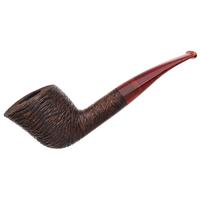 Savinelli Autograph Artisan Rusticated Bent Dublin (6mm)