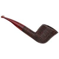 Savinelli Autograph Artisan Rusticated Bent Dublin (6mm)