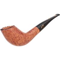 Savinelli Autograph Autograph Smooth Bent Egg (6) (6mm)