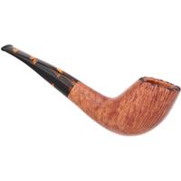 Savinelli Autograph Autograph Smooth Bent Egg (6) (6mm)