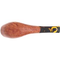 Savinelli Autograph Autograph Smooth Bent Egg (6) (6mm)