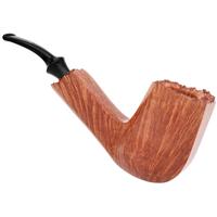 Savinelli Autograph Autograph Smooth Paneled Bent Billiard (8)