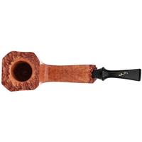 Savinelli Autograph Autograph Smooth Paneled Bent Billiard (8)