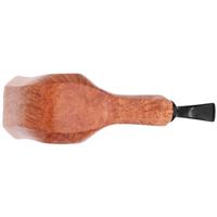 Savinelli Autograph Autograph Smooth Paneled Bent Billiard (8)